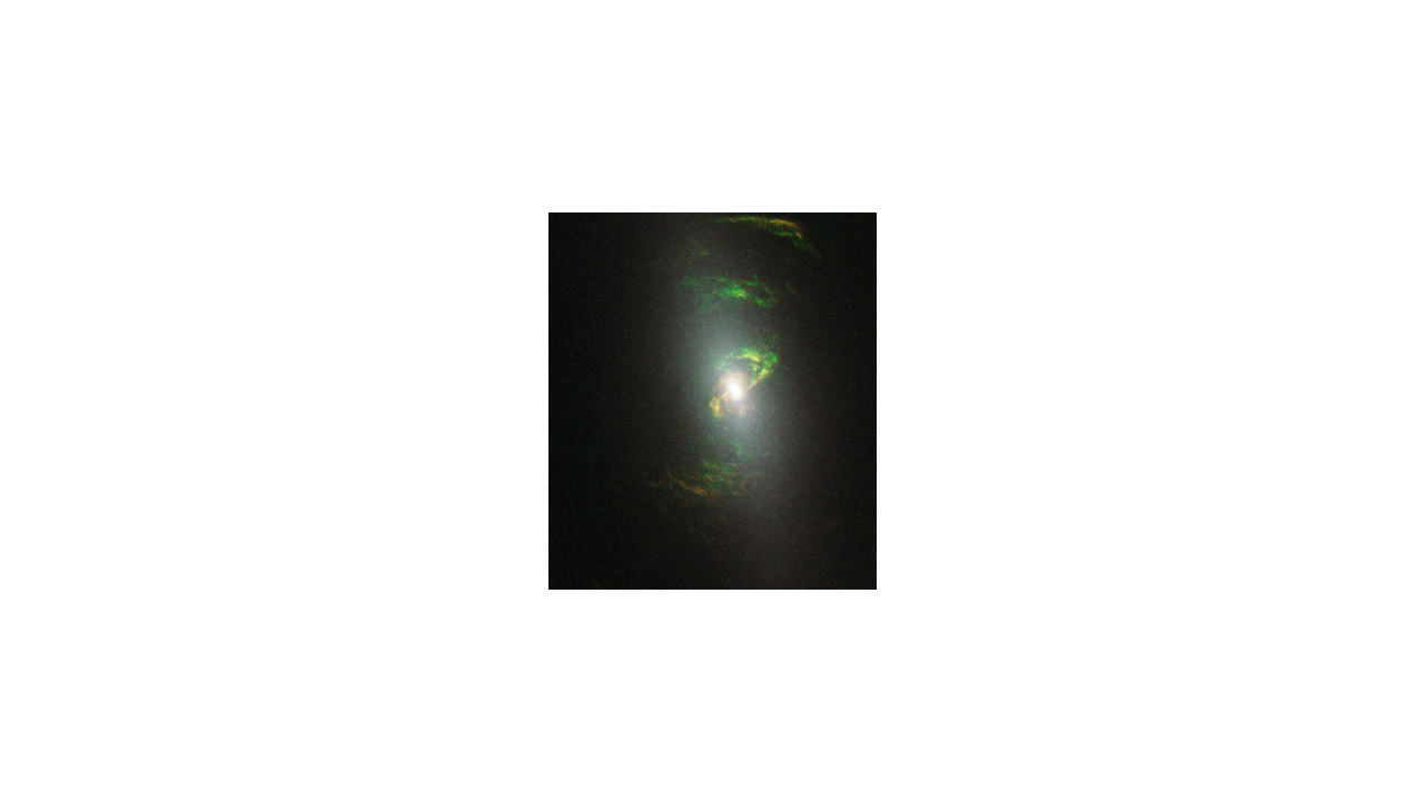  NGC 5252