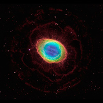 Hubble Reveals the Ring Nebula's True Shape