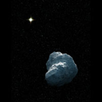 Trans-Neptunian Object