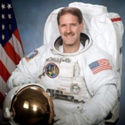 "Hubble Repairman" John Grunsfeld Becomes Research  Professor at Johns Hopkins University