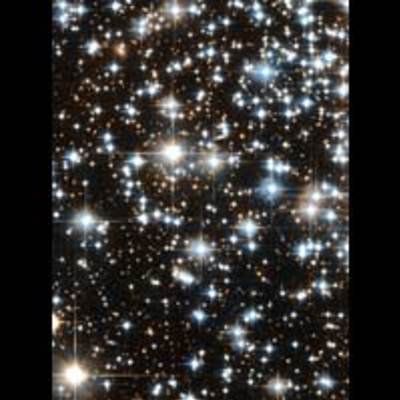 Globular Cluster NGC 6397
