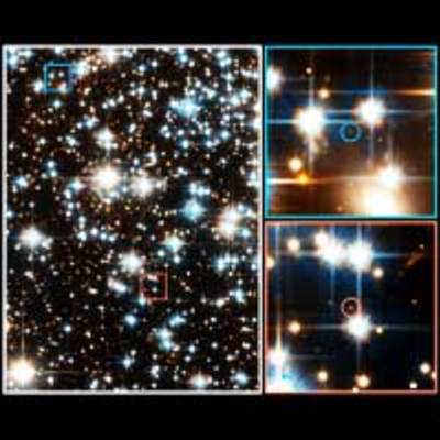 Faintest Stars in Globular Cluster NGC 6397