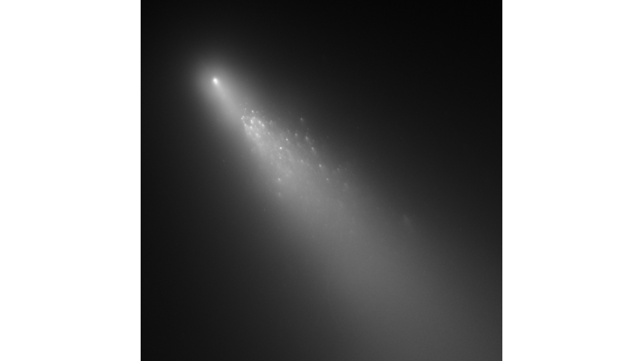  Comet 73P/Schwassmann-Wachmann 3 - Fragment B: Apr. 19, 2006
