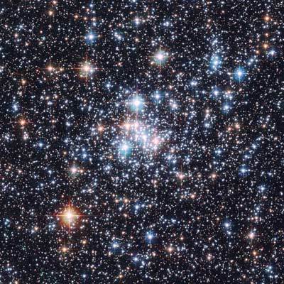 Star Cluster NGC 290