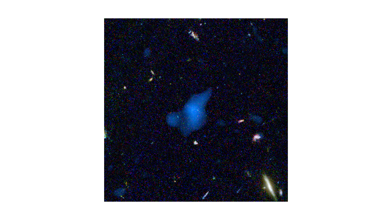  X-Rays Shine From Heated Material Falling Into A Black Hole