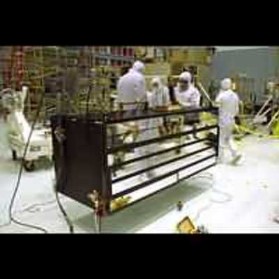 ACS in the Clean Room (GSFC)