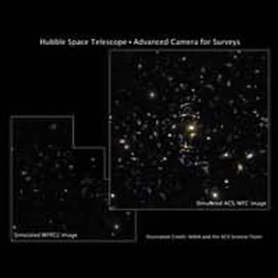 Advanced Camera Will Give Hubble a New View of the Universe