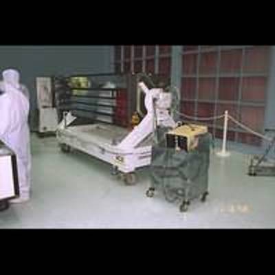 ACS in the Clean Room (GSFC)