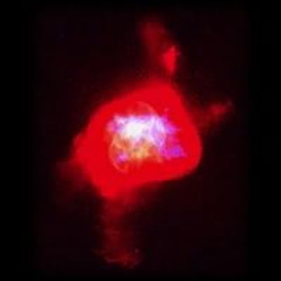 Planetary Nebula NGC 6210