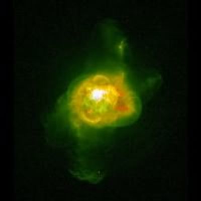 Planetary Nebula NGC 6210