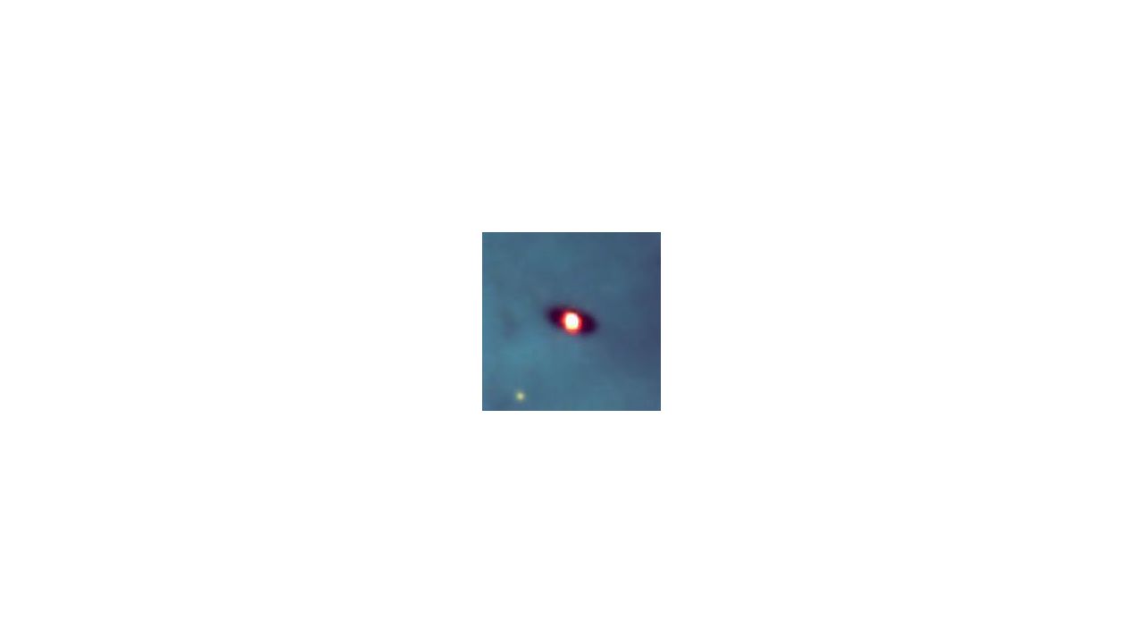  Proplyd in the Orion Nebula