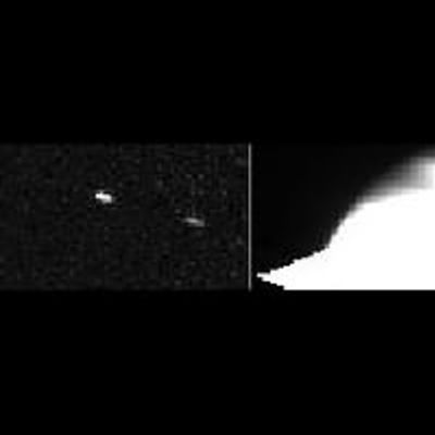 Saturn satellite: S/1995 S3