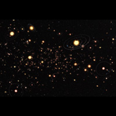 The Milky Way Contains at Least 100 Billion Planets According to Survey