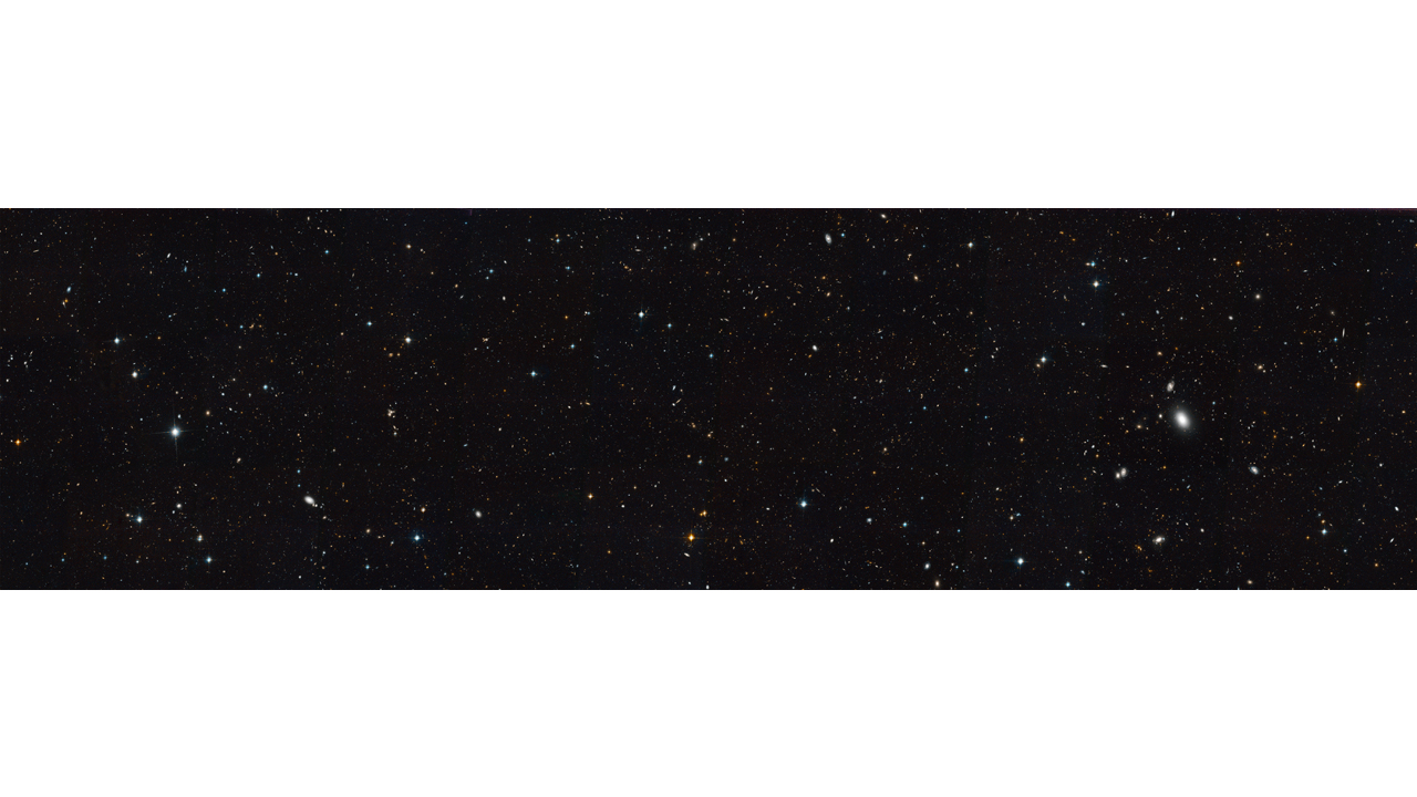  Extended Groth Strip