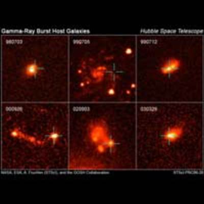 The Host Galaxies of Gamma-ray Bursts