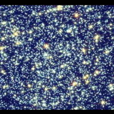 Globular Cluster 47 Tucanae