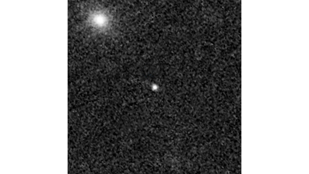  Supernova Didius (After Outburst)