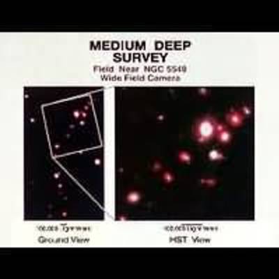 Interacting Galaxies in a Cluster