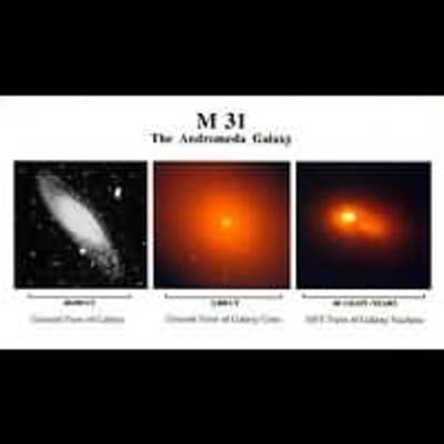 Andromeda Galaxy M31