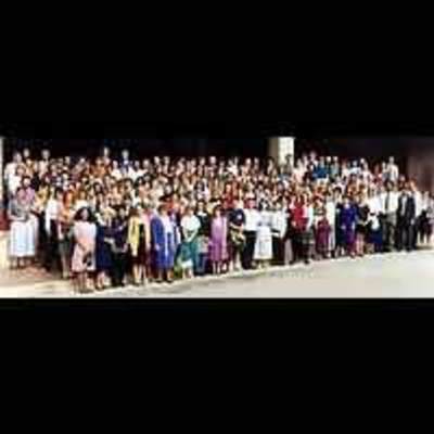 Women at Work: A Meeting on the Status of Women in Astronomy