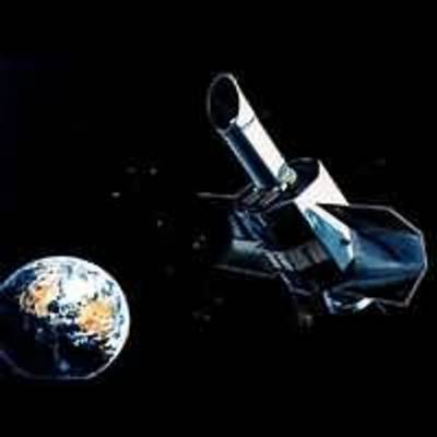 NASA's International Ultraviolet Explorer