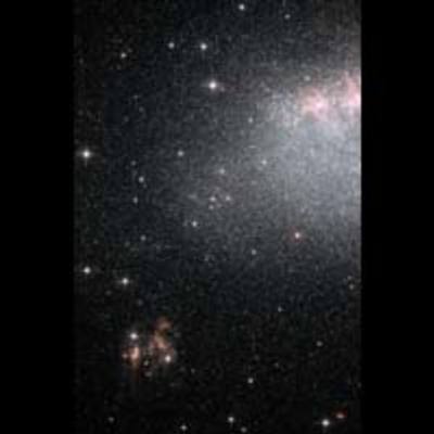 Hubble ACS Image of IC 4662