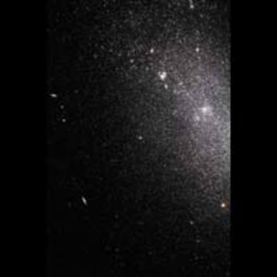 Hubble ACS Image of NGC 4068