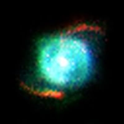 Planetary Nebula in the LMC - Image 3