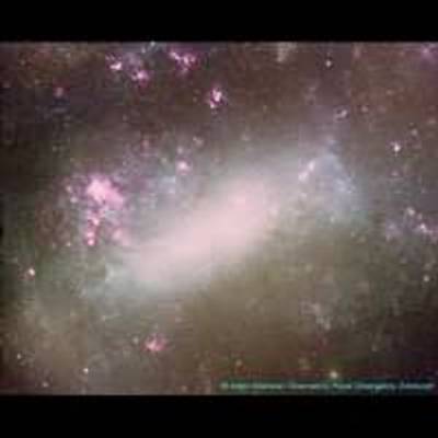 Planetary Nebula in the LMC - Image 1