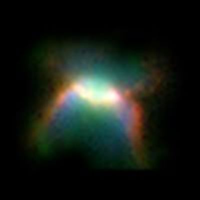 Planetary Nebula in the LMC - Image 4