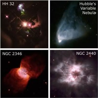 Hubble Heritage Project's First Anniversary