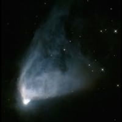 Hubble's Variable Nebula (NGC 2261)
