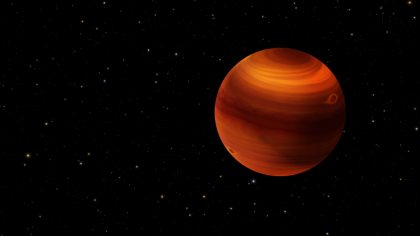 Brown Dwarf animation