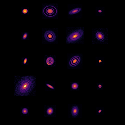 NASA’s Webb to Explore Forming Planetary Systems