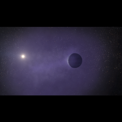 Puffy Planets Lose Atmospheres, Become Super-Earths