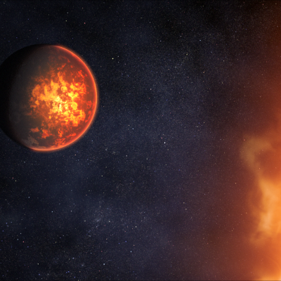 Geology from 50 Light-Years: Webb Gets Ready to Study Rocky Worlds