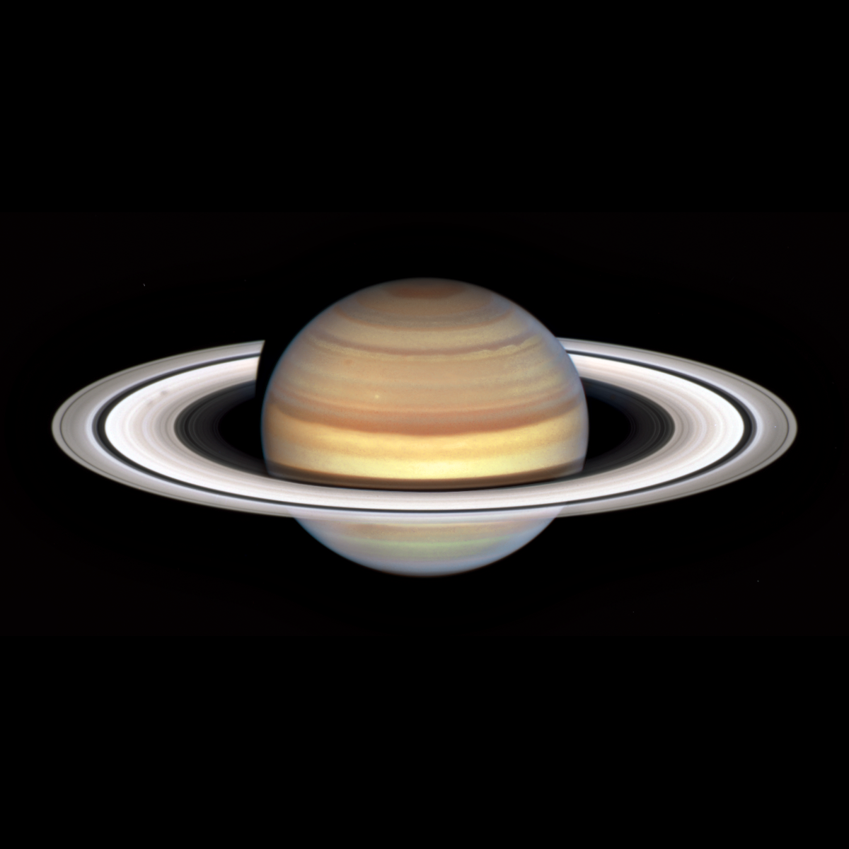 Google Saturn The Planet