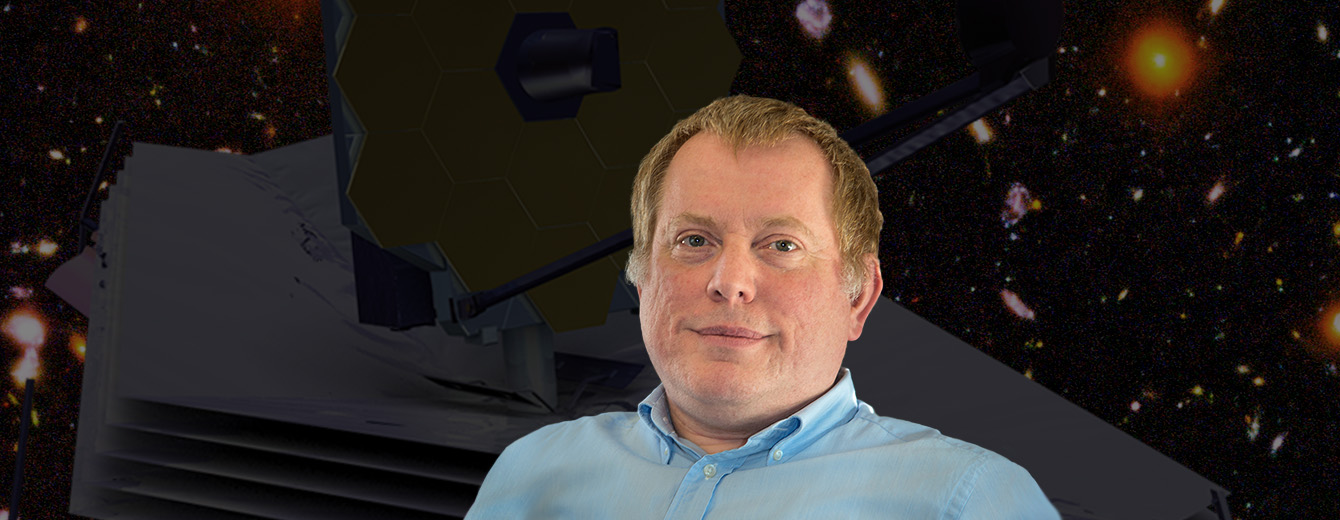 STScI Appoints New Mission Head for the James Webb Space Telescope