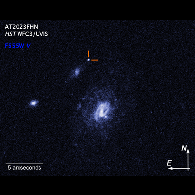 Real Nova Explosion Hubble Exploding Star Caught On Camera: Watch The