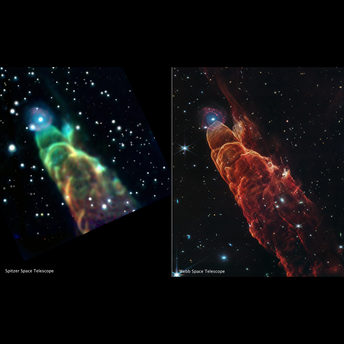4個　nasa Hubble Examines a Spiral Star Factory - NASA Science