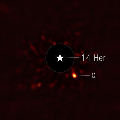  14 Herculis c (NIRCam)