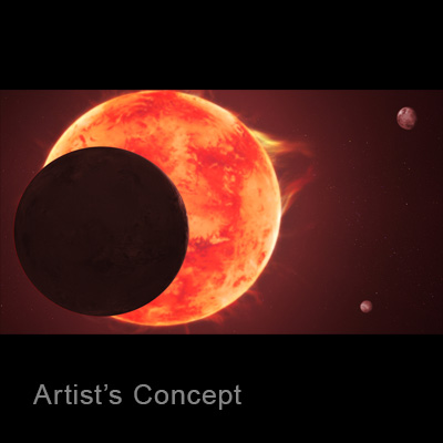 TRAPPIST-1 d (Artist’s Concept)