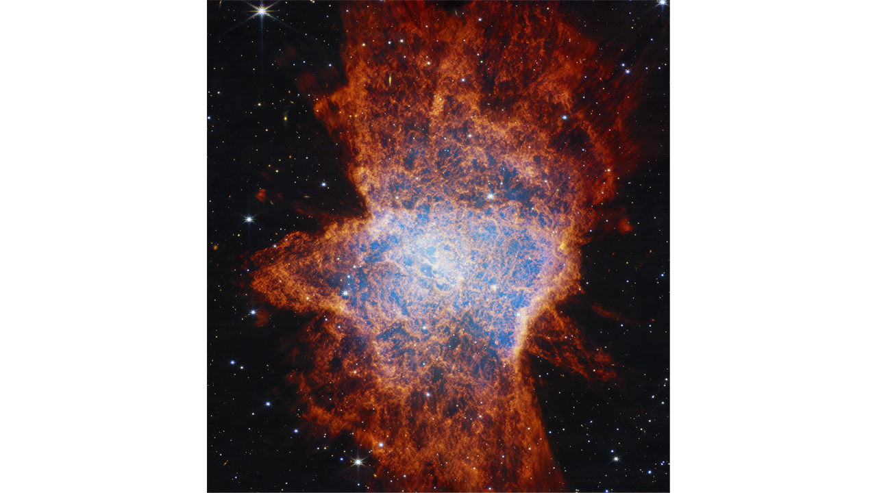  NGC 6072 (NIRCam Image)
