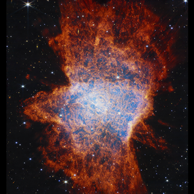  NGC 6072 (NIRCam Image)