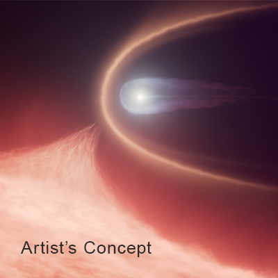 NASA's Hubble Uncovers Rare White Dwarf Merger Remnant