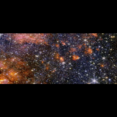 NASA's Webb Explores Largest Star-Forming Cloud in Milky Way