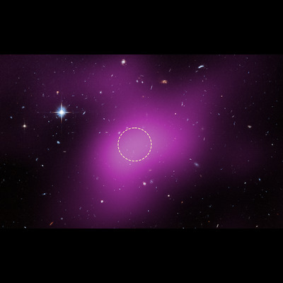 NASA's Hubble Examines Cloud-9, First of New Type of Object