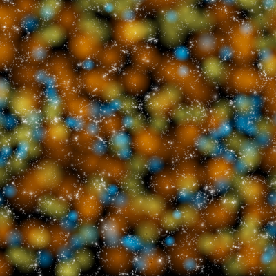 NASA's Roman Telescope Will Observe Thousands of Newfound Cosmic Voids