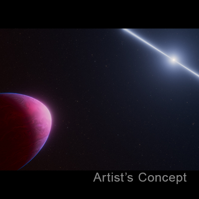 NASA&rsquo;s Webb Observes Exoplanet Whose Composition Defies Explanation