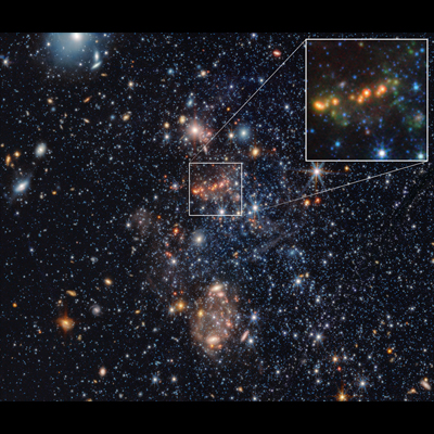 NASA Webb Finds Early-Universe Analog's Unexpected Talent for Making Dust